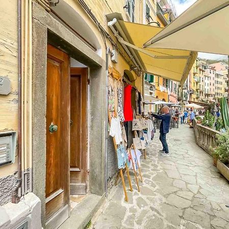 Appartamento White Sea, Terre Marine Riomaggiore Esterno foto
