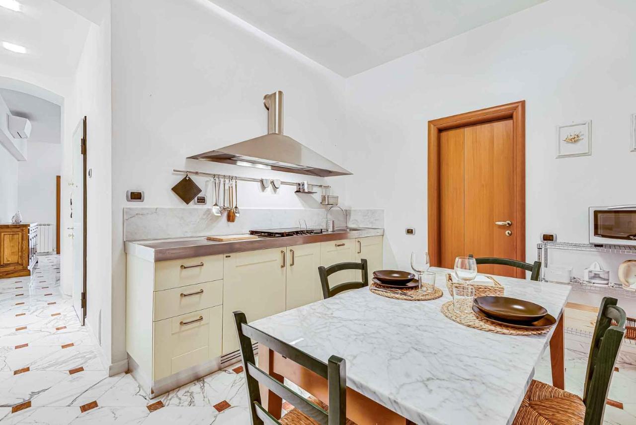 Appartamento White Sea, Terre Marine Riomaggiore Esterno foto